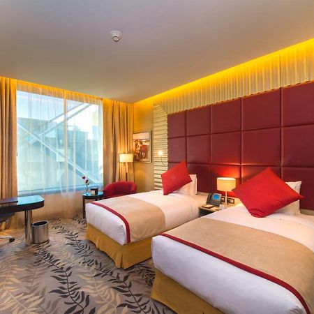 Crowne Plaza Riyadh - Rdc Hotel & Convention By Ihg Luaran gambar Deluxe Room
