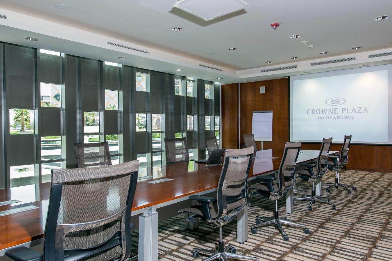 Crowne Plaza Riyadh - Rdc Hotel & Convention By Ihg Luaran gambar Meeting room