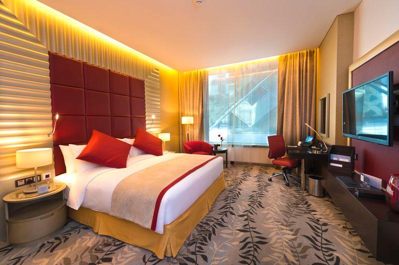 Crowne Plaza Riyadh - Rdc Hotel & Convention, An Ihg Hotel Luaran gambar