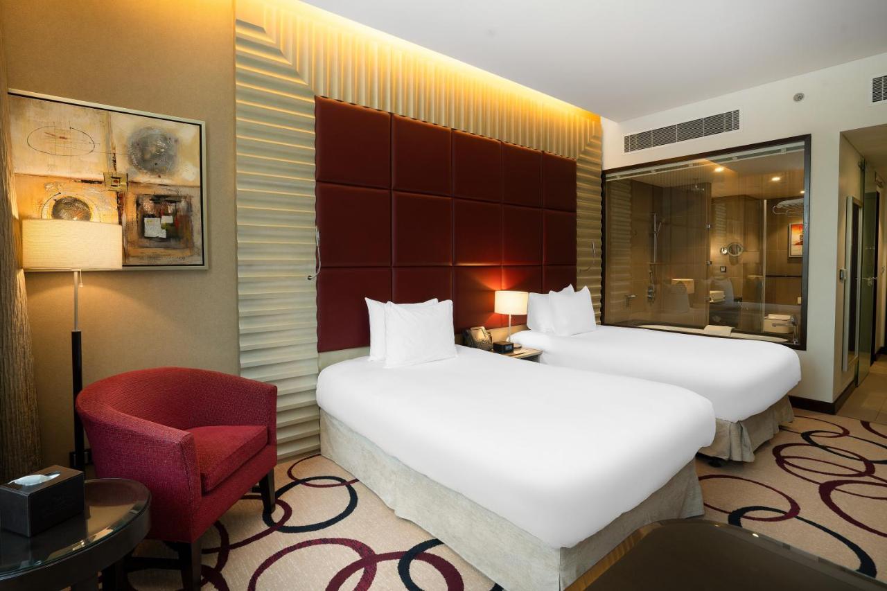 Crowne Plaza Riyadh - Rdc Hotel & Convention By Ihg Luaran gambar Deluxe Room